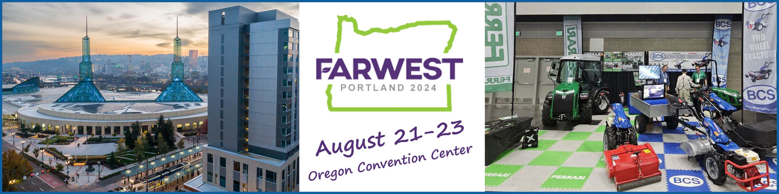 Farwest Show - Portland, OR
